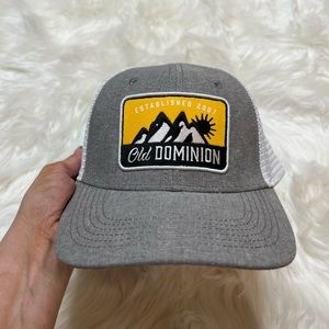 Old Dominion hat